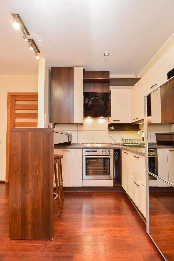 Sea Apartmens Palanga Exteriér fotografie