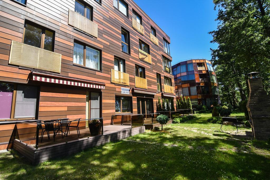 Sea Apartmens Palanga Pokoj fotografie
